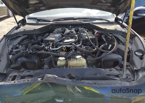 2017 Infiniti Q50 3.0T Premium из США, поврежденный, VIN JN1EV7AP0HM740506